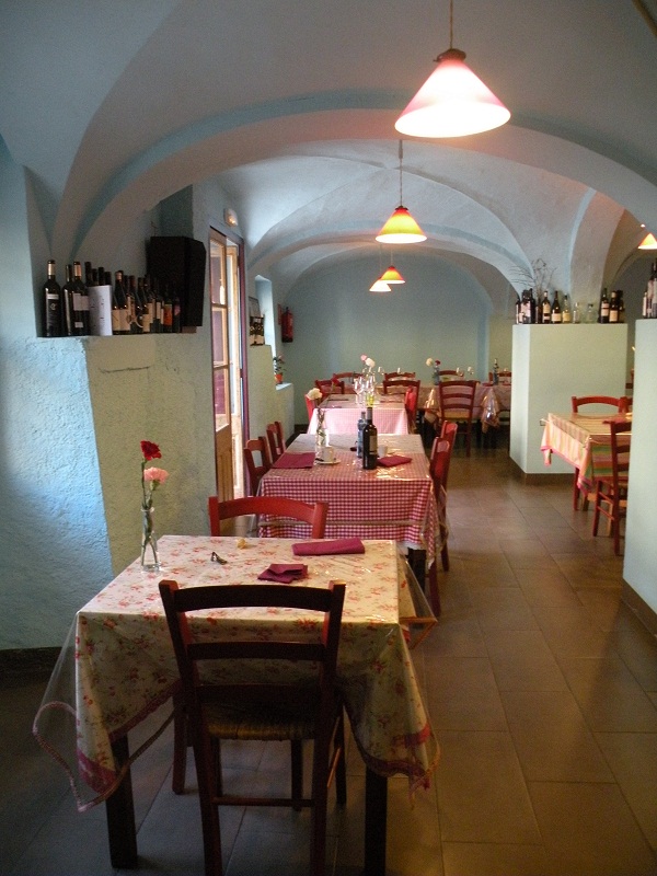 Restaurante La Cooperativa (Porrera)