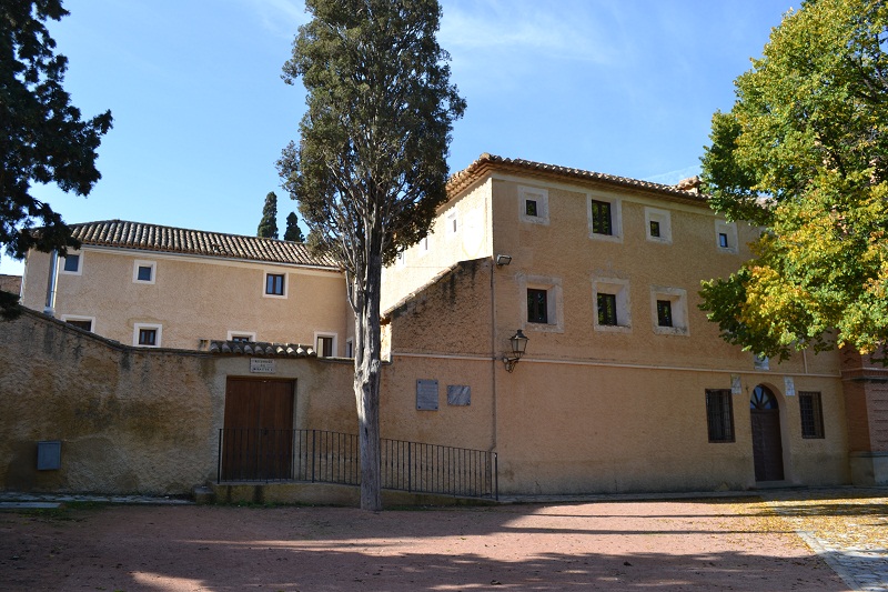 Convento de Santa Ana en Jumilla