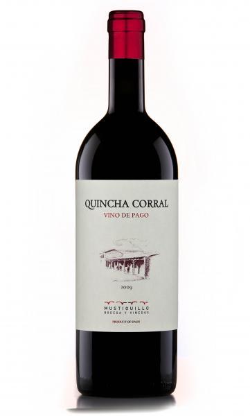 Botella Quincha Corral 2009