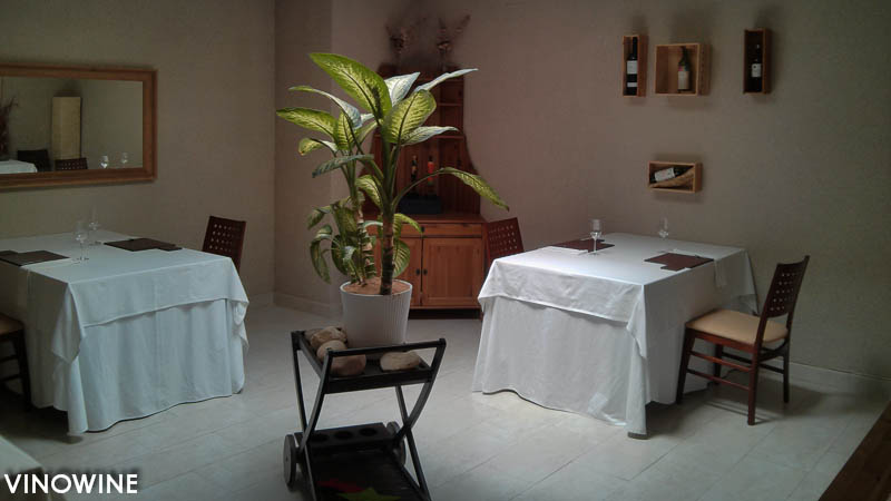 Salón privado en Maralba