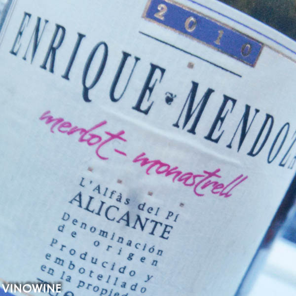 Enrique Mendoza en el Winecanting