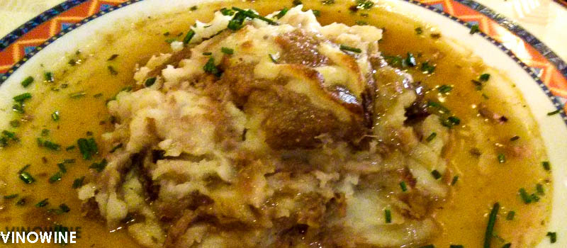 Parmentier del One One