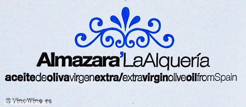 Logo de Almazara de La Alquería en Muro de Alcoy