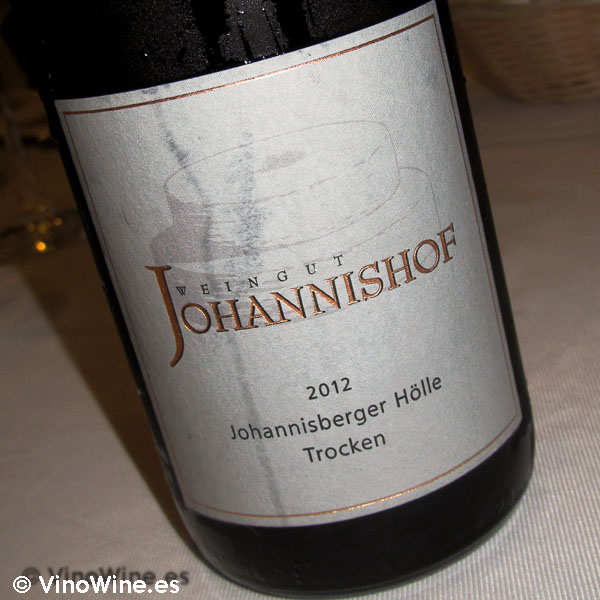 Johannishof 2012 en Vins i Més