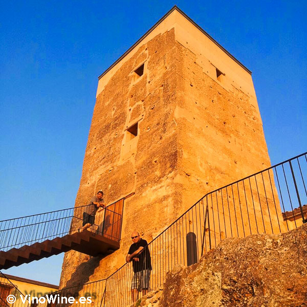 Torre de Almudaina