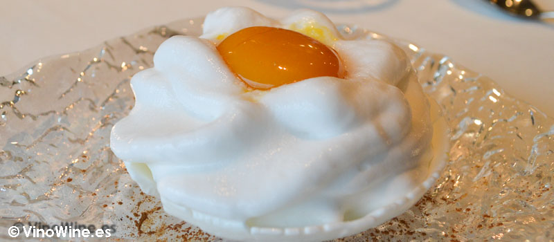 Huevo de corral de Solana en Ampuero Cantabria