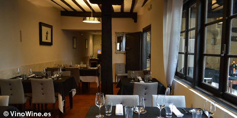 Sala interior de Restaurante Nueva Torruca en Cantabria