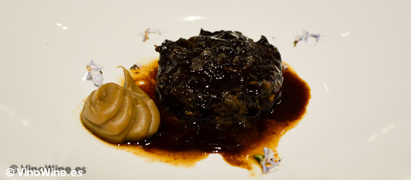 Civet de liebre de Restaurante L'Amagatall de Tota en Alcoy