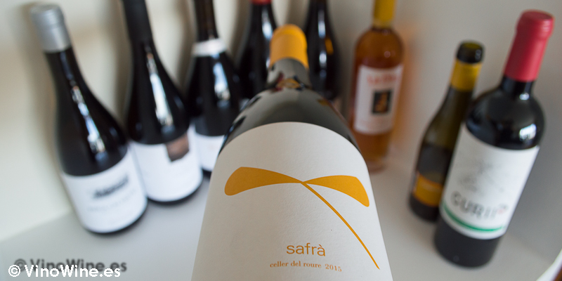 Safra 2015 uno de los 10 vinos valencianos seleccionados por Jose Ruiz