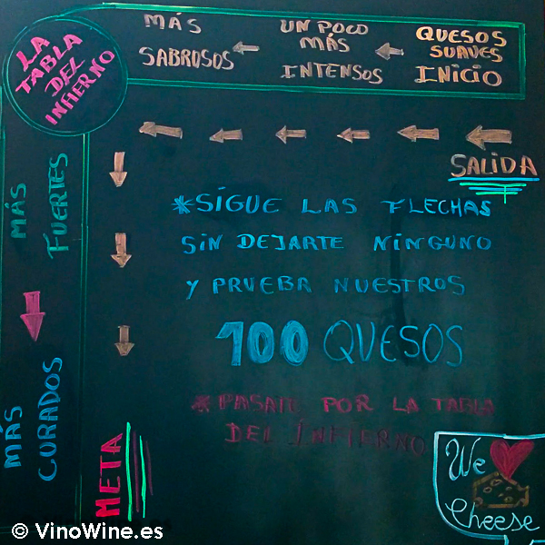 Oden de cata recomendado en el buffet de quesos de la I Mendozas Wine Lovers Edition by Bodegas Mendoza