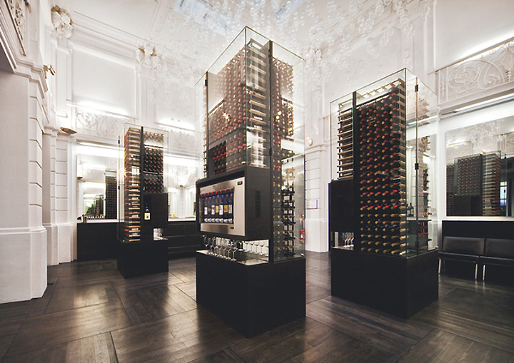Max Bordeaux Wine Gallery