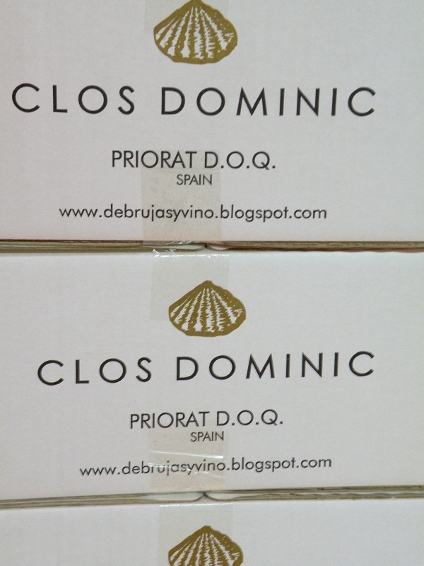 cajas Clos Dominic