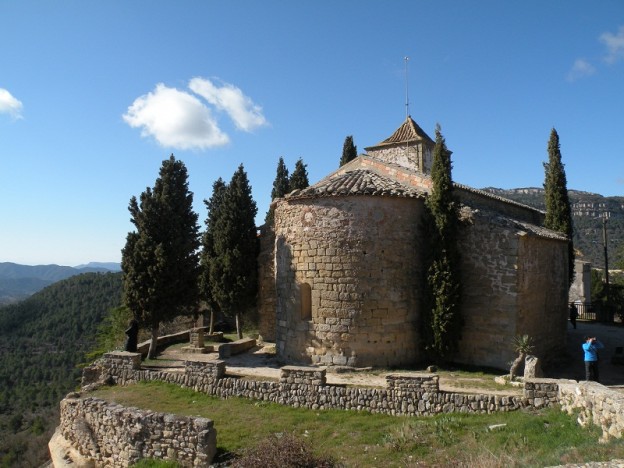 Albarca Comarca del Priorat