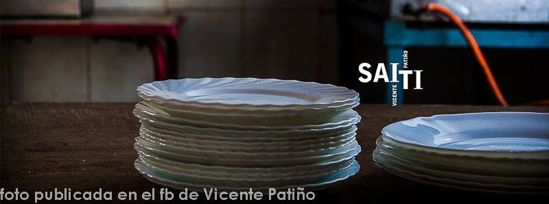 Foto del Restaurante Saiti de Vicente Patiño en Valencia
