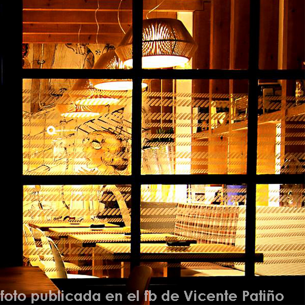 Imagen del Restaurante Saiti de Vicente Patiño en Valencia