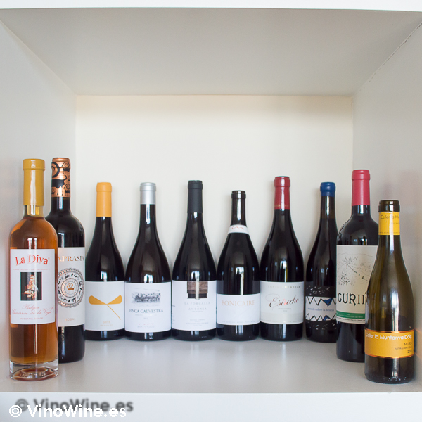 10 vinos valencianos seleccionados por Jose Ruiz de vinowine.es