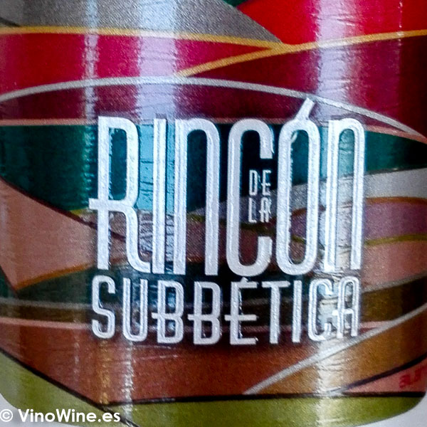 Aceite Rincon de la Subbetica degustado en el restaurante Peix i Brases en Denia